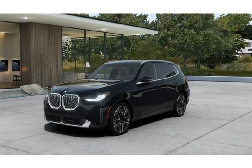 2025 Bmw X3 30x Drive photo 1