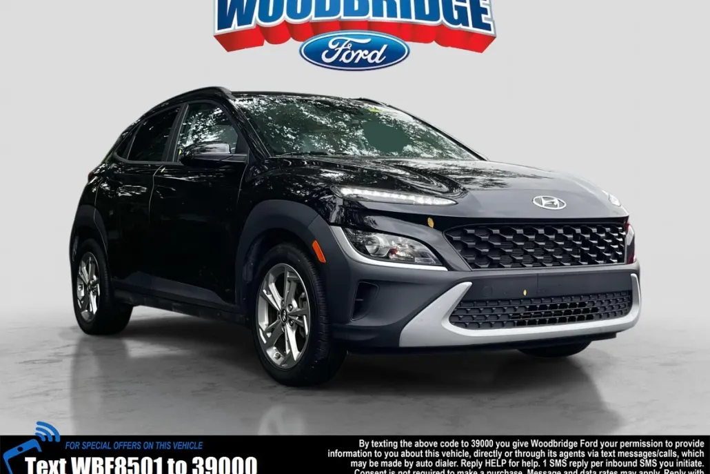 2023 Hyundai Kona SEL photo 1