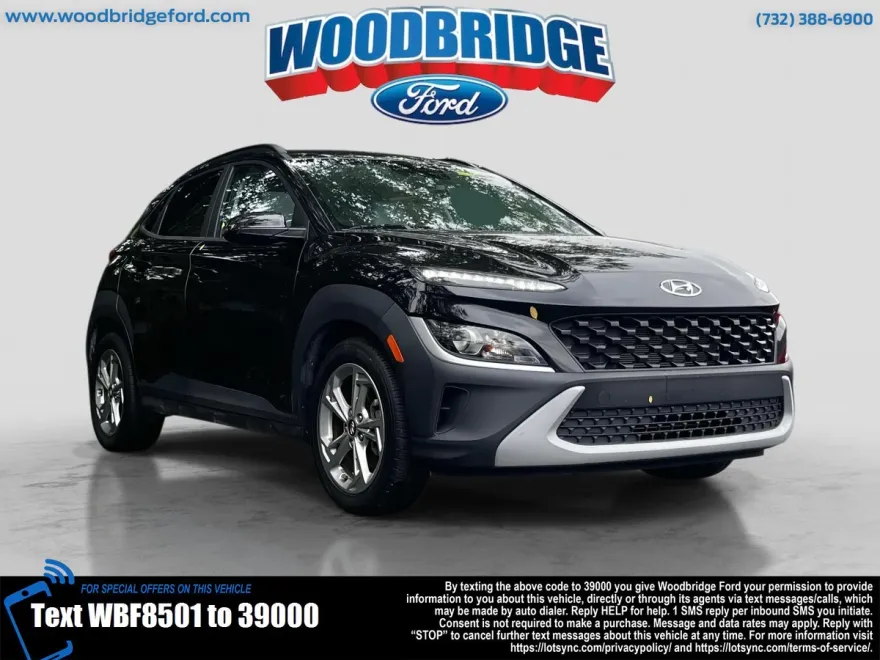 2023 Hyundai Kona SEL photo 1