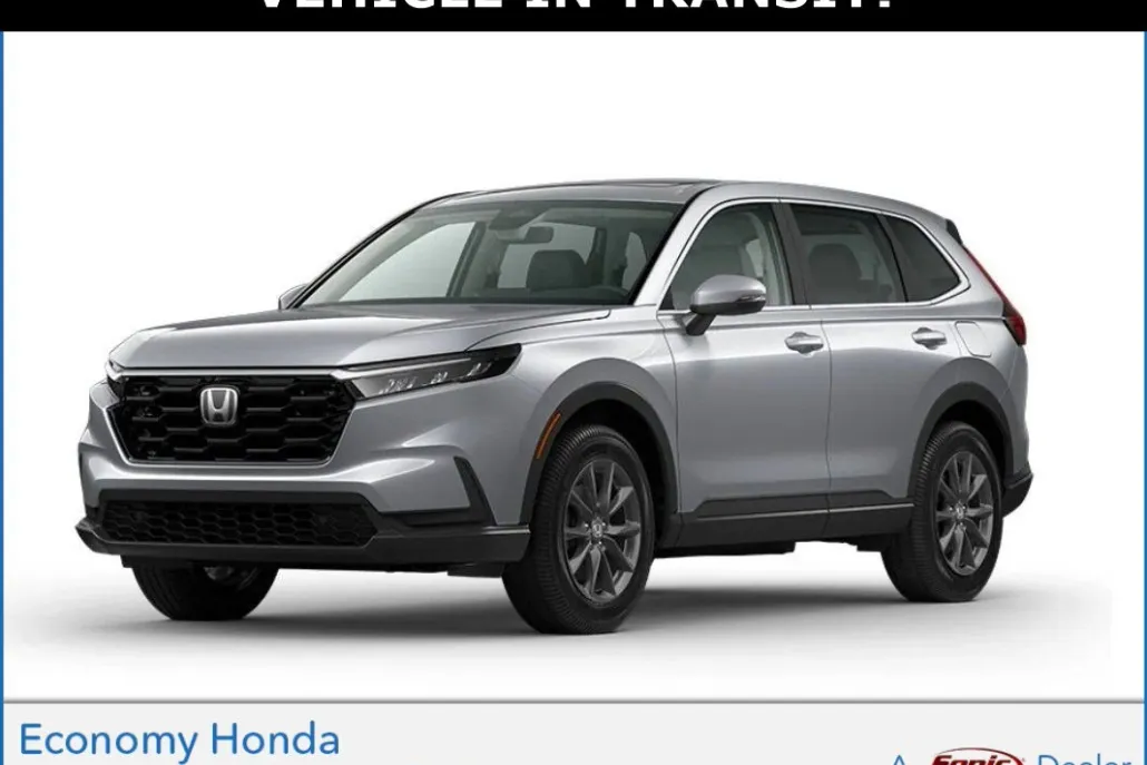2026 Honda CR-V EX-L photo 1