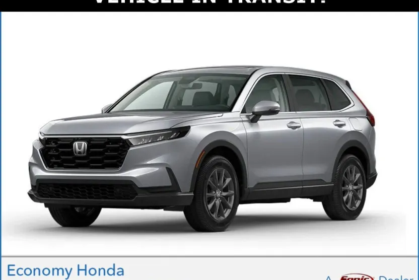 2026 Honda CR-V EX-L photo 1