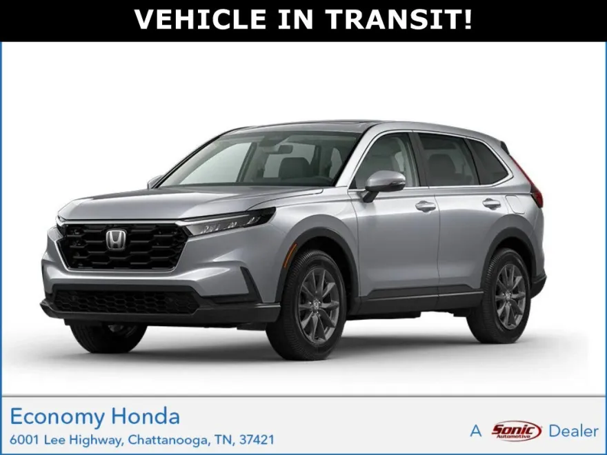 2026 Honda CR-V EX-L photo 1