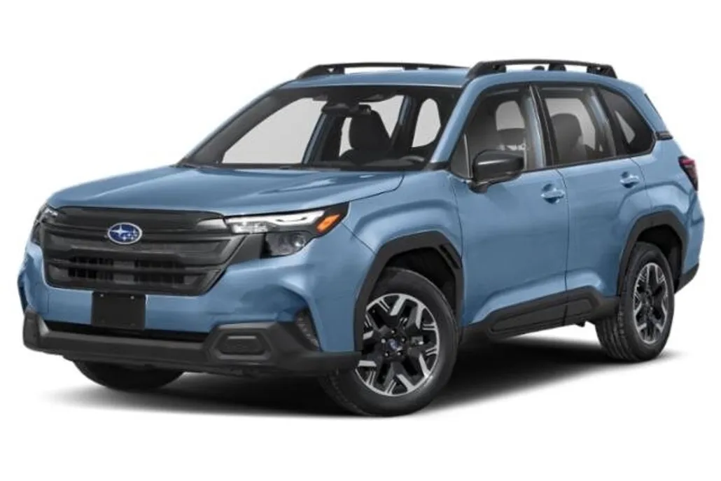2025 Subaru Forester Base photo 1