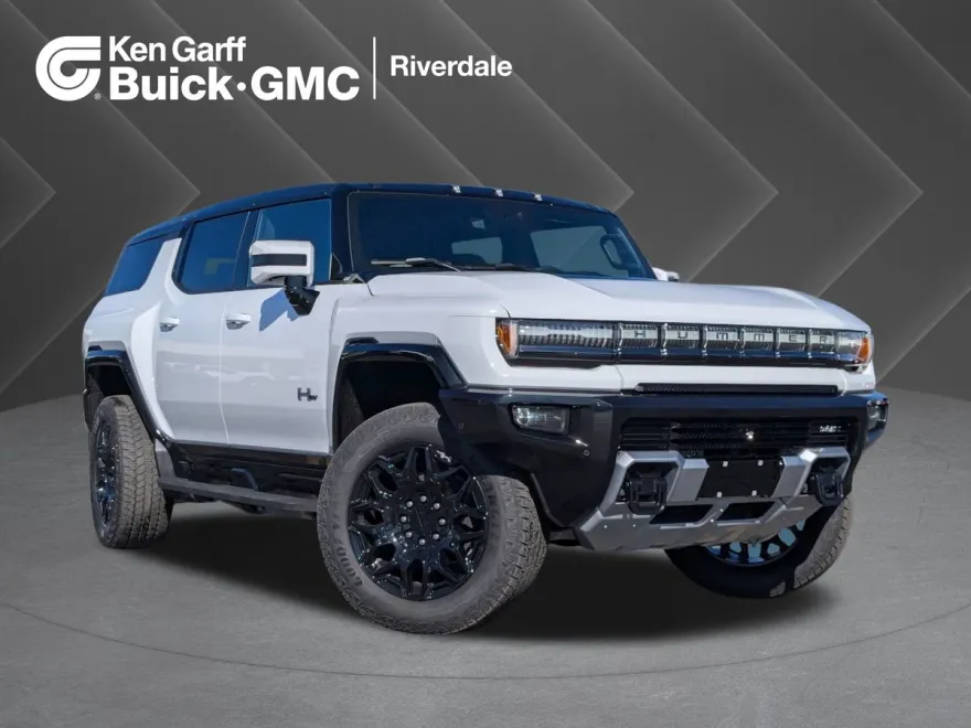 2025 Gmc Hummer EV SUV photo 1