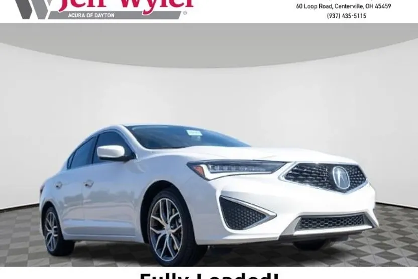 2021 Acura ILX Premium photo 1