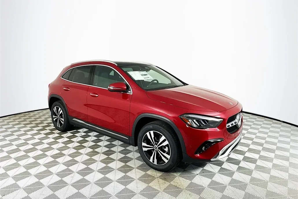 2026 Mercedes Benz GLA 250 photo 1