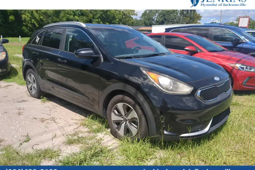 2018 Kia Niro LX photo 1
