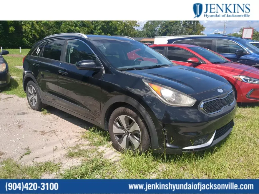 2018 Kia Niro LX photo 1