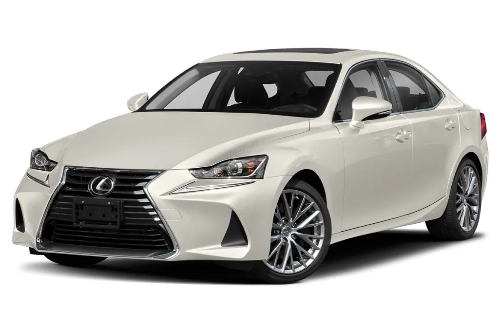 2020 Lexus IS 300 F SPORT photo 1