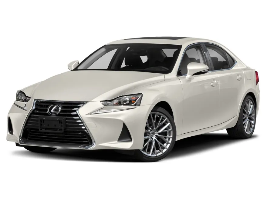 2020 Lexus IS 300 F SPORT photo 1