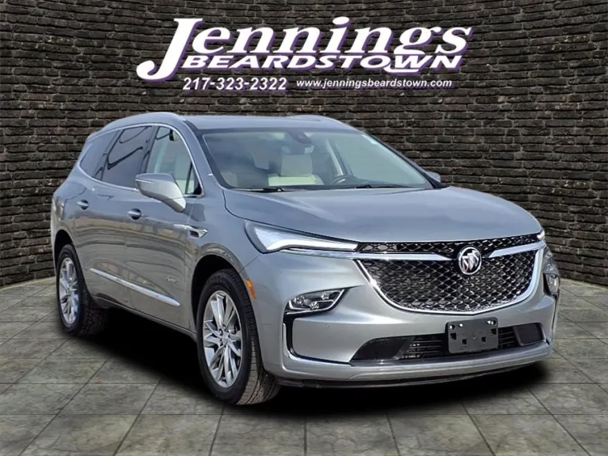 2023 Buick Enclave Avenir photo 1