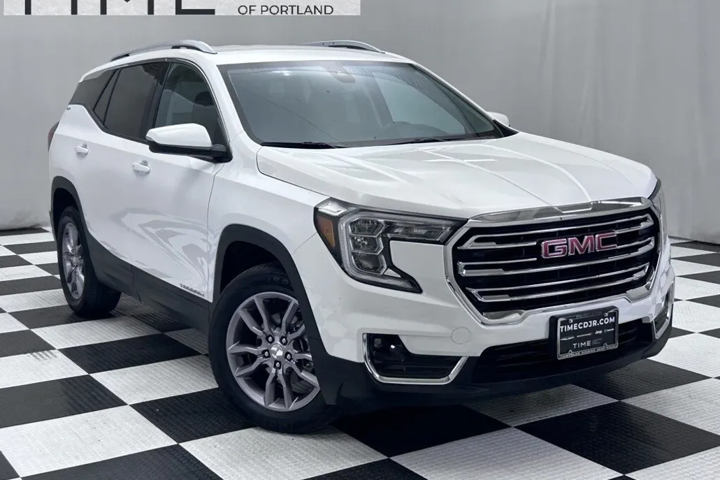2023 Gmc Terrain SLT photo 1