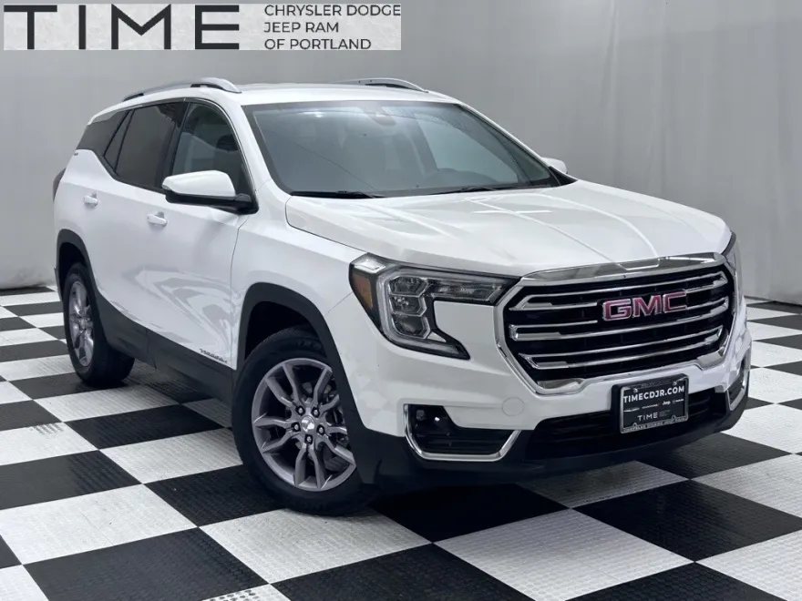 2023 Gmc Terrain SLT photo 1