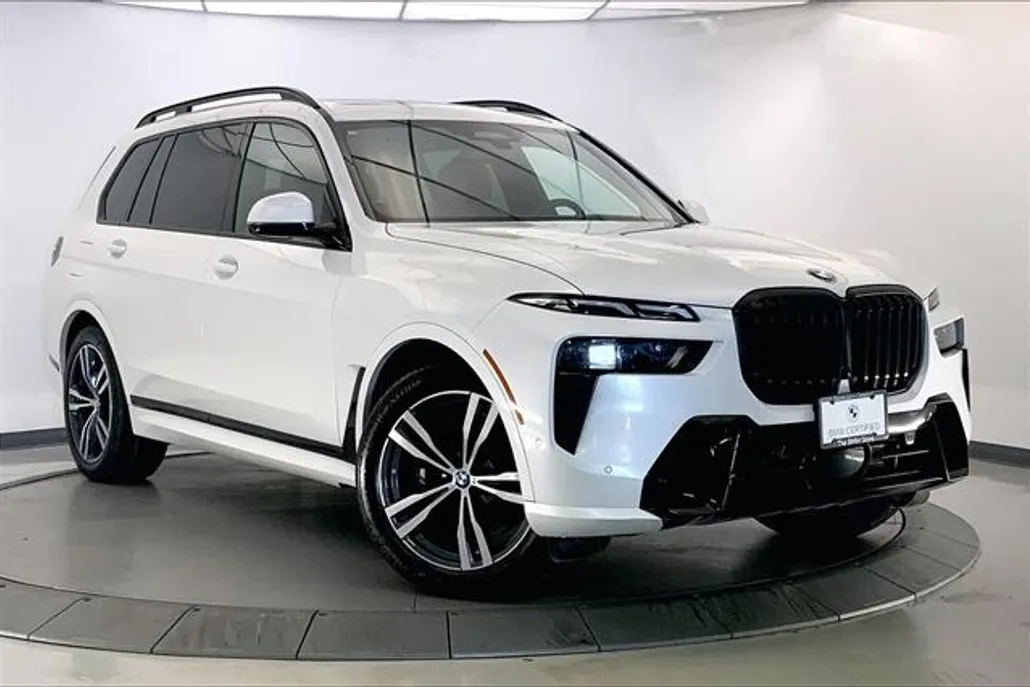 2023 Bmw X7 xDrive40i photo 1