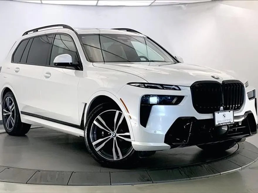 2023 Bmw X7 xDrive40i photo 1