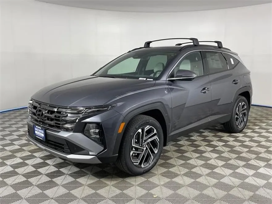 2025 Hyundai Tucson Hybrid Limited photo 1