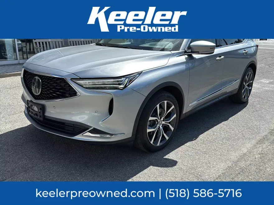 2023 Acura MDX SH-AWD Technology photo 1