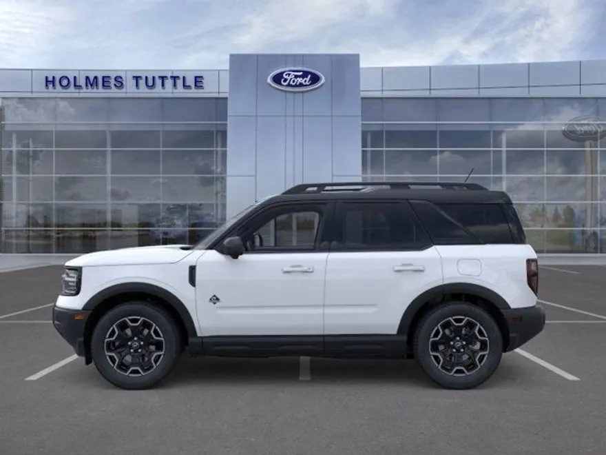 2025 Ford Bronco Sport Outer Banks photo 1
