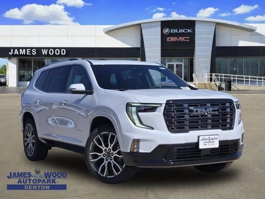 2026 Gmc Acadia Denali photo 1