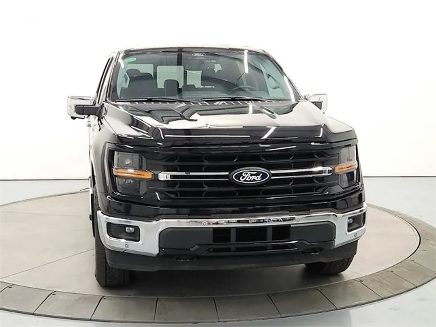 2024 Ford F-150 XLT photo 1