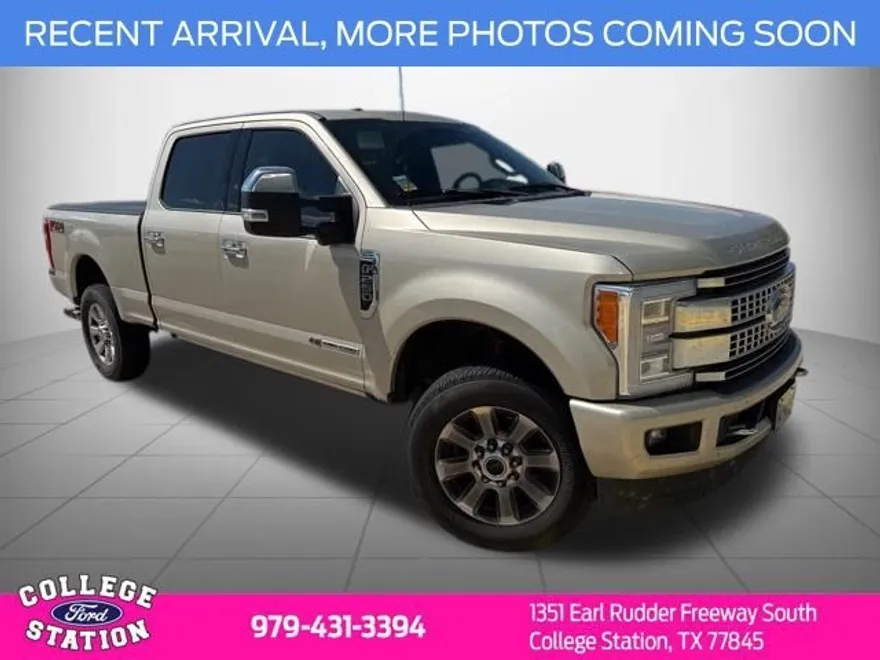 2017 Ford F-250 photo 1