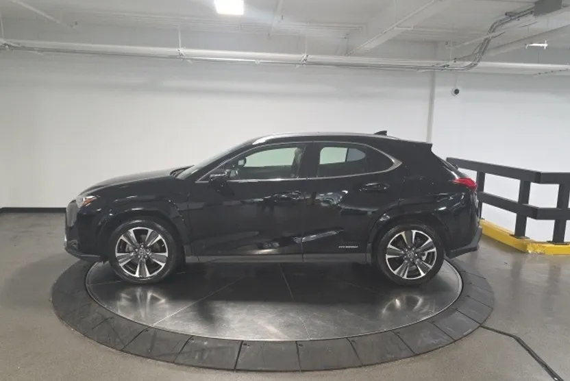 2022 Lexus UX 250h photo 1