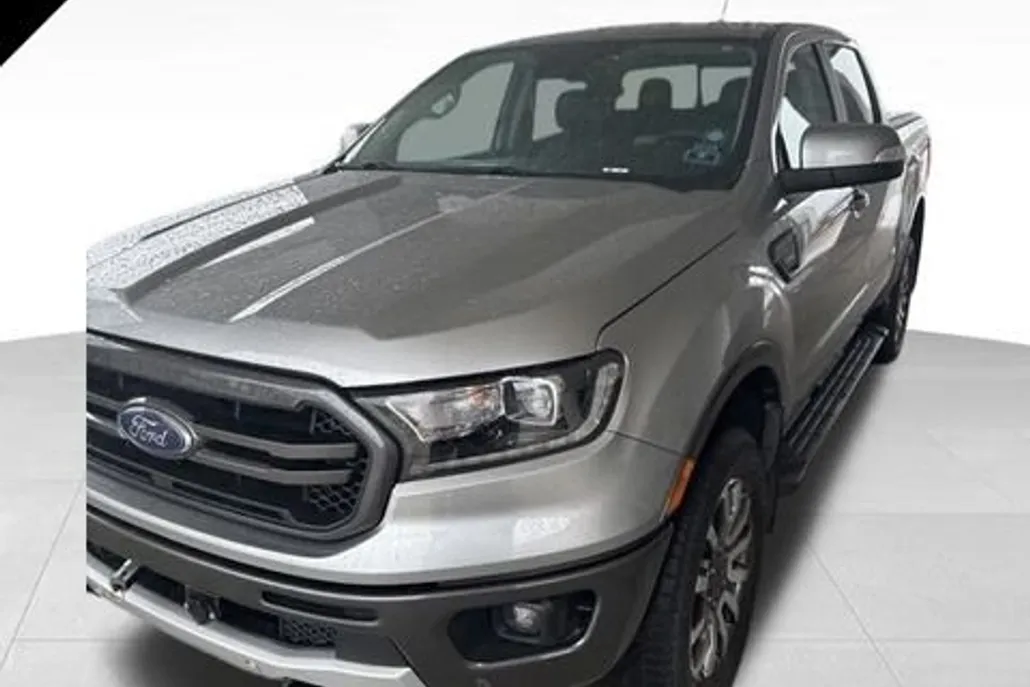 2020 Ford Ranger Lariat photo 1