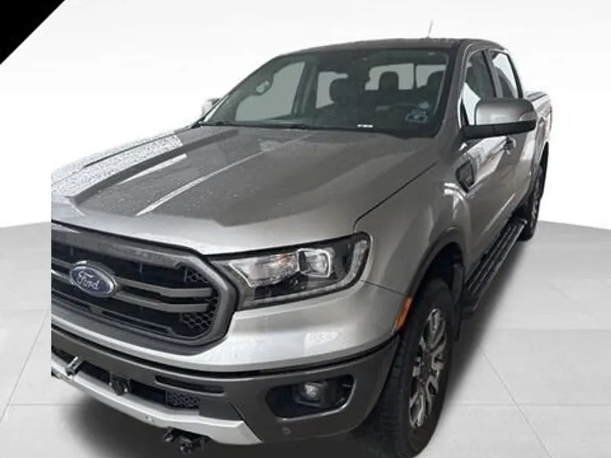 2020 Ford Ranger Lariat photo 1