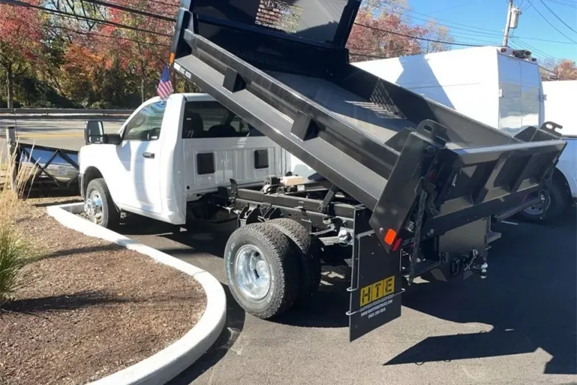 2024 Ram 3500 Tradesman photo 1