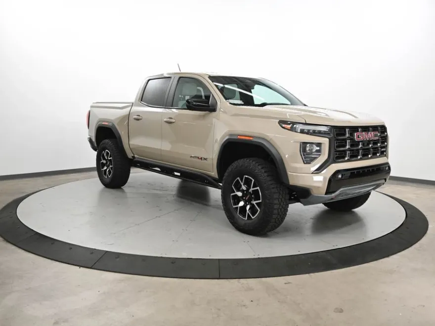 2023 Gmc Canyon AT4X photo 1
