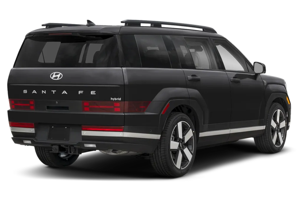 2026 Hyundai Santa Fe Limited photo 1