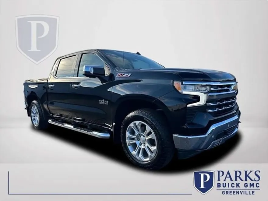 2024 Chevrolet Silverado 1500 LTZ photo 1