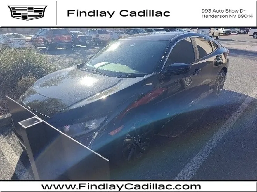 2021 Honda Civic Sport photo 1