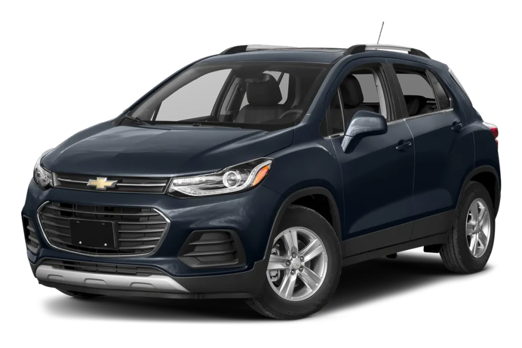 2018 Chevrolet Trax LT photo 1