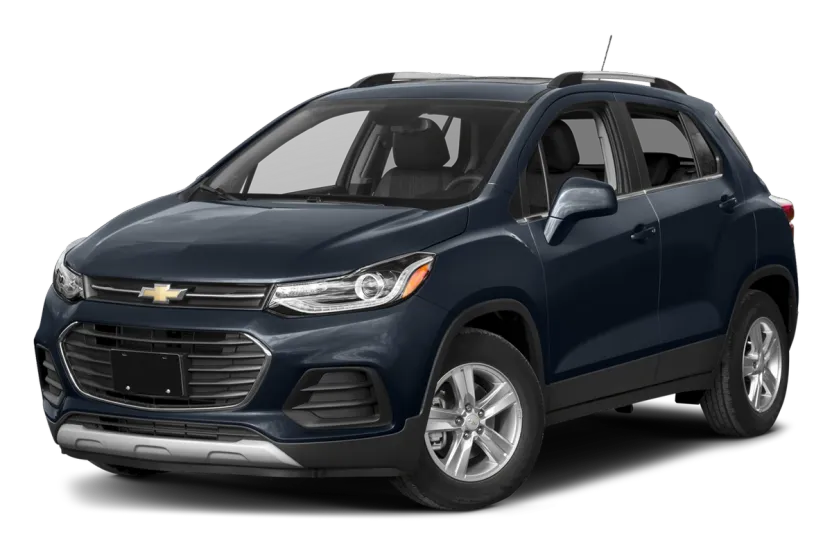 2018 Chevrolet Trax LT photo 1