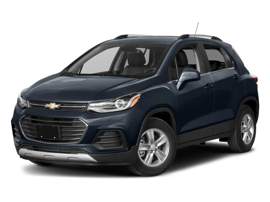 2018 Chevrolet Trax LT photo 1