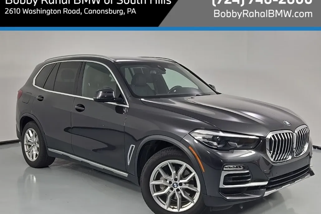 2019 Bmw X5 xDrive40i photo 1