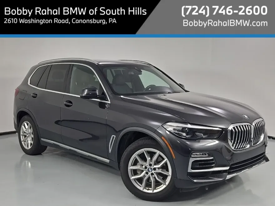 2019 Bmw X5 xDrive40i photo 1
