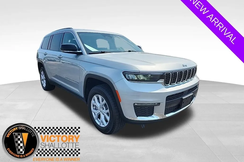 2021 Jeep Grand Cherokee L photo 1