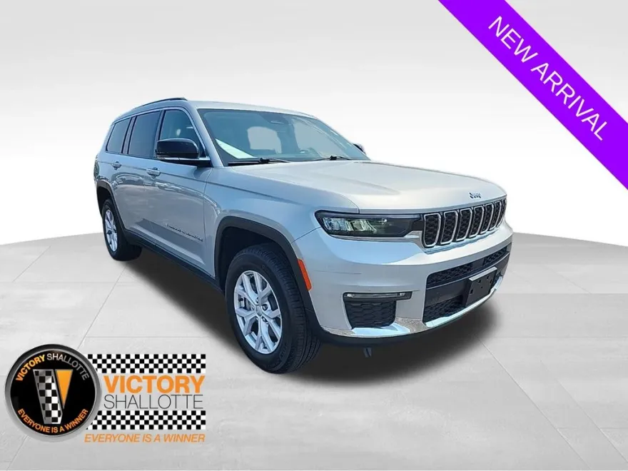 2021 Jeep Grand Cherokee L photo 1