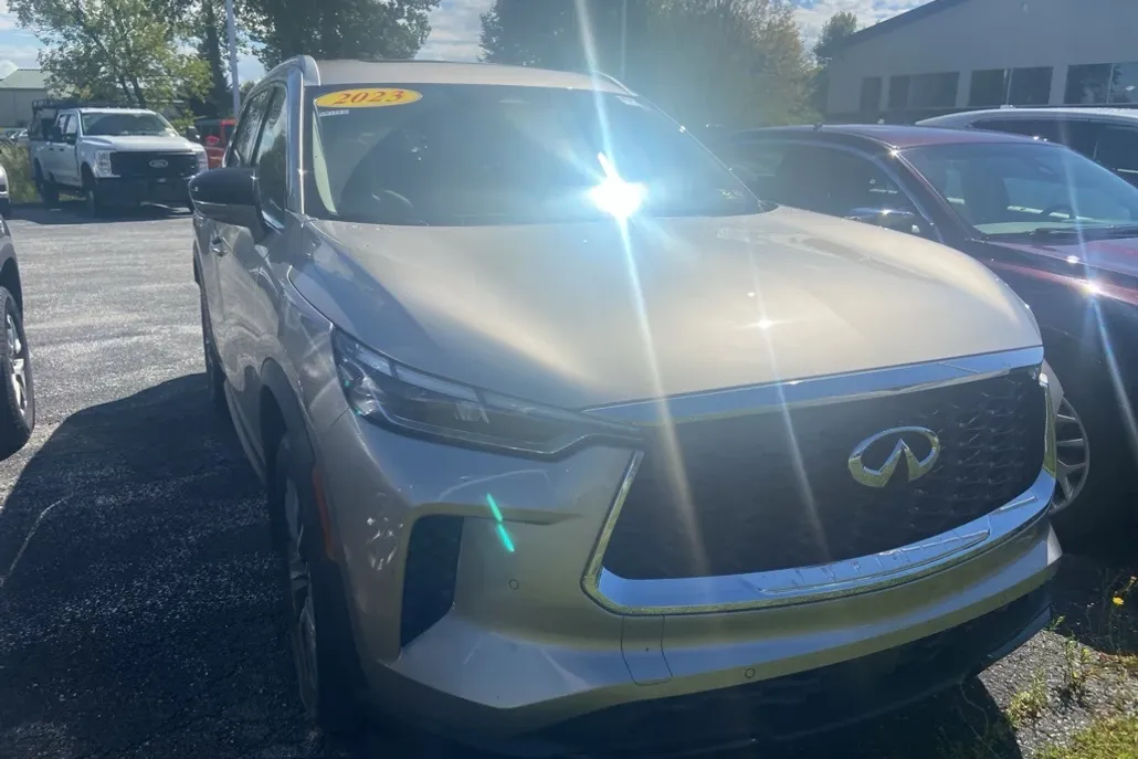 2026 Infiniti QX60 Autograph AWD photo 1