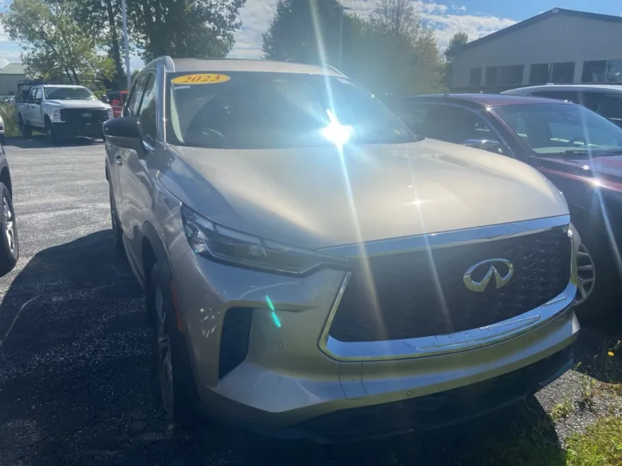 2026 Infiniti QX60 Autograph AWD photo 1