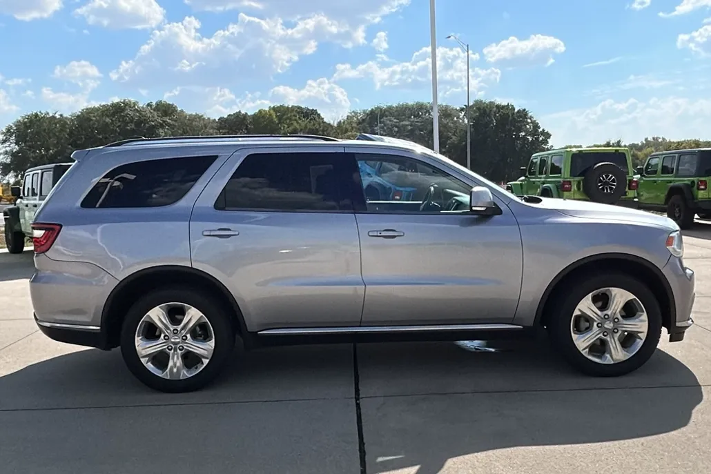 2014 Dodge Durango Limited photo 1
