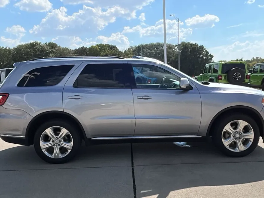 2014 Dodge Durango Limited photo 1