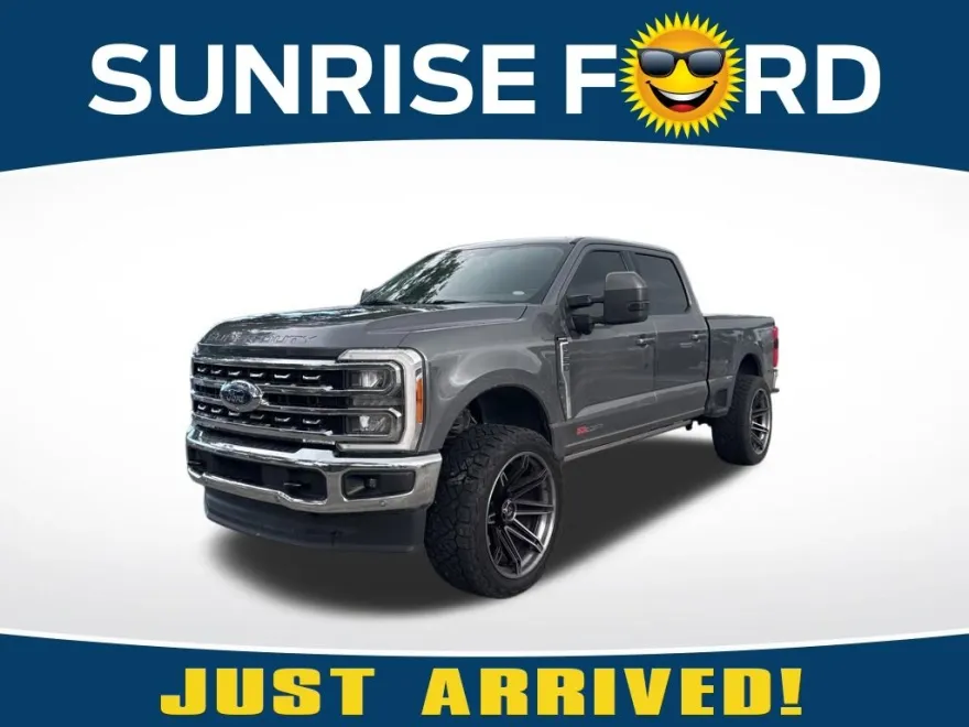 2023 Ford F-250 photo 1