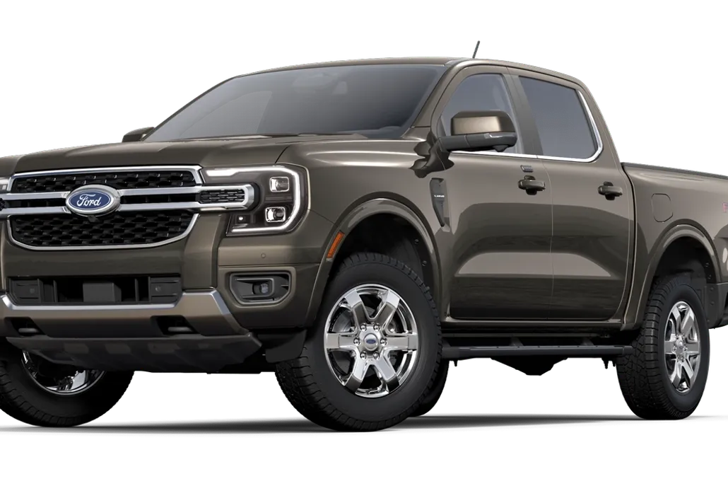 2025 Ford Ranger Lariat photo 14