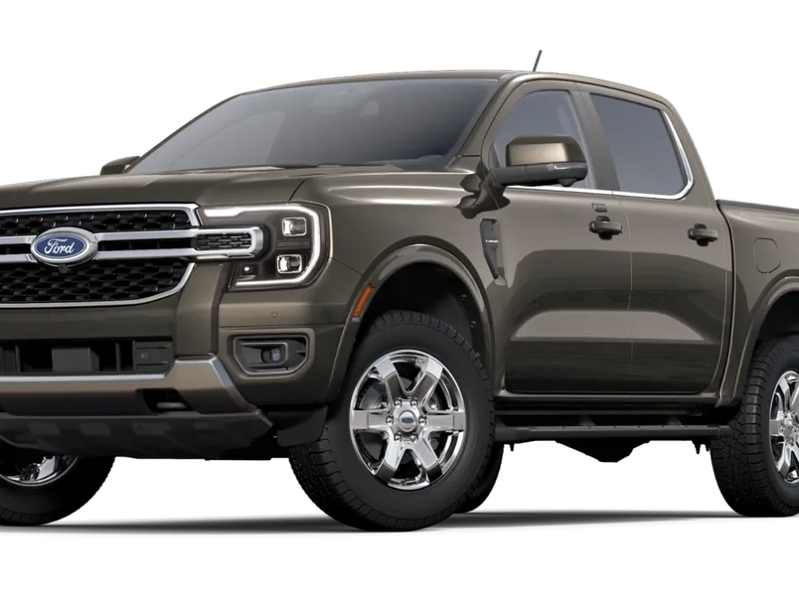 2025 Ford Ranger Lariat photo 14