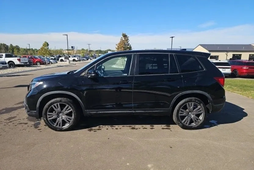 2020 Honda Passport EX-L photo 1