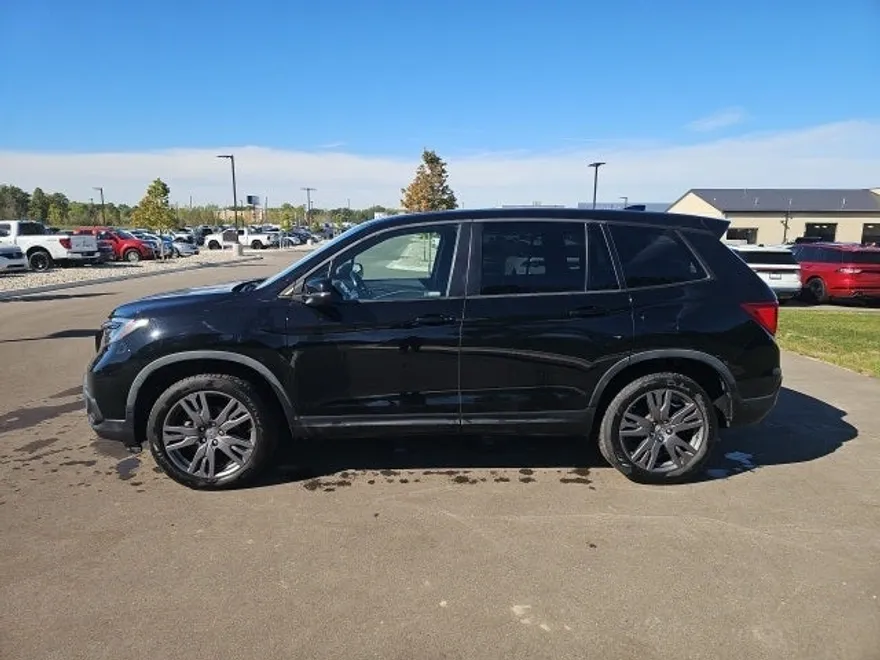 2020 Honda Passport EX-L photo 1