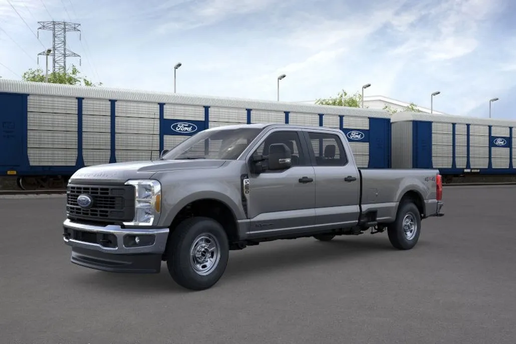 2026 Ford F-250 XL photo 1